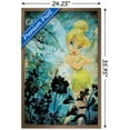 thumbnail image 3 of Disney Tinker Bell - Moody Wall Poster, 22.375" x 34", Framed, 3 of 3