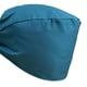 thumbnail image 3 of 2x Hombres Mujeres Gorro para el sudor Banda para el sudor Doctor Bouffant Sombrero de trabajo Gorro para cabeza Soledad sombreros de trabajo para hombres mujeres, 3 of 10