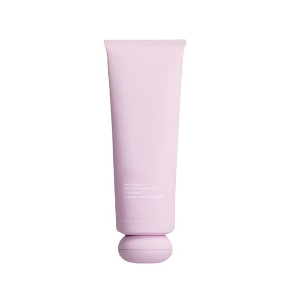 Gel alisador y definidor de rizos para todo tipo de cabello rizado (200 ml). Crema de peinado para cabello rizado.