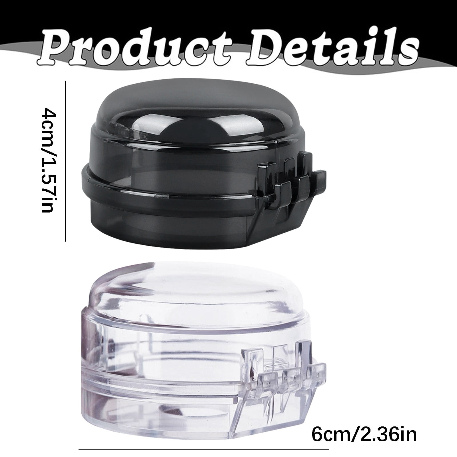 15pc Stove Knob Safety Covers,Universal Size Gas Stove Knob Covers,Compatible with Gas Range Oven Stove Part,Heat Resistant Oven Knob Locks for Safety Protection,Pet Protection,2.36''x1.57''