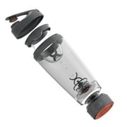 PROMiXX PRO Electric Shaker Bottle – Cool Gray, 20oz Cup