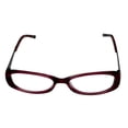 thumbnail image 6 of JONES NEW YORK Eyeglasses J750 Pink 52MM, 6 of 6