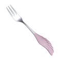 thumbnail image 3 of MAOWAPLG 304 Stainless Steel Lovers Coffee Spoon Valentines Day Dessert Spoon Fork Gift Tableware, 3 of 9