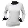thumbnail image 2 of Playera George Talla CH Térmica Blanco, 2 of 4