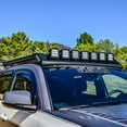 thumbnail image 4 of Westin 15-00045 Mesa Roof Rack for 2016-2024 Toyota Tacoma Double Cab Bolt On, 4 of 8