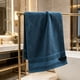 thumbnail image 4 of 29.13x13.38in Extra Large Towel Measuring Made Of Pures Larger And Lighter Drying Super Soft And Absorbent, 4 of 6