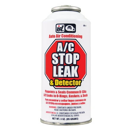 leak stop sealer 134a r134a refrigerant idq cans