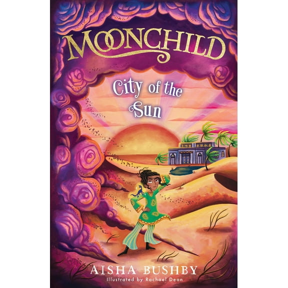 Moonchild Moonchild: City of the Sun, Book 2, (Paperback)