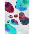 thumbnail image 3 of Nash, CJ 19x24 Black Modern Framed Museum Art Print Titled - Jewel Synthesis 1, 3 of 5