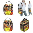 thumbnail image 4 of Dragon Ball Insulated Lunch Box Reusable Thermal Cooler Lunch Bag Work Food Picnic Container Tote Bags, 4 of 10