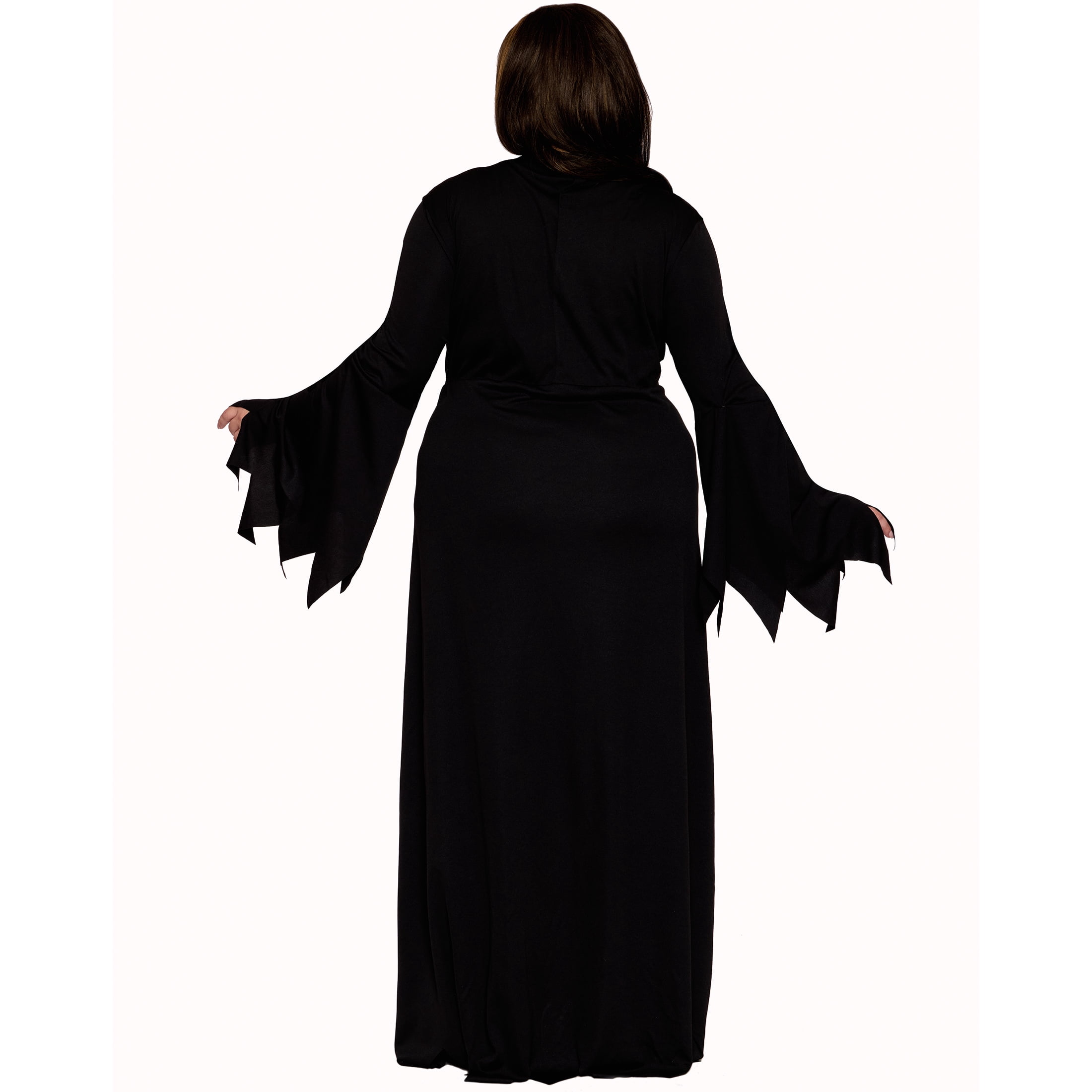 Midnight Beauty Women's Halloween Costume for Adult by Way to Celebrate