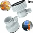 thumbnail image 4 of 2 pcs Intex B hose conversion adapter kit for Intex B pool hoses 1, 4 of 5