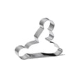 thumbnail image 1 of Billuyoard Molde de galletas resistente al desgaste, accesorios de cocina ligeros 3D, rebanador de galletas, artesanía DIY, molde estable firme, Herramientas y accesorios para hornear tipo 4 Billuyoard HA062603-04B, 1 of 6