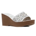 thumbnail image 3 of Zapatillas para Mujer Bibik Scarpe 1208 blanco 23, 3 of 4