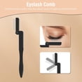 thumbnail image 4 of Eyebrow Brush & Eyelash Separator and Brow Comb Lash Spoolie Brush,Mascara Comb Grooming Brush,3Pcs Eye Makeup Tools, 4 of 8