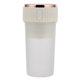 thumbnail image 4 of Licuadoras portátiles, licuadoras personales, botella para batidos y smoothies, mini licuadoras recargables con cuchillas afiladas para oficina, gimnasio, viajes, cocina., 4 of 5