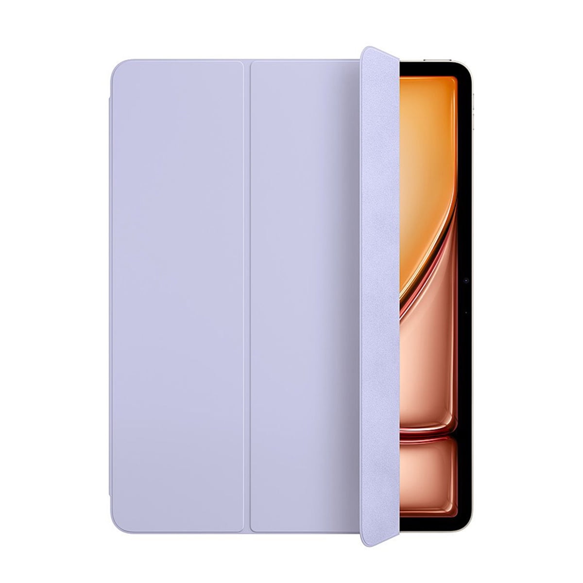 Apple Smart Flip Cover for 13-inch iPad Air, White - Walmart.com