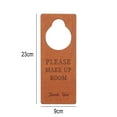 thumbnail image 2 of Do Not Disturb Please Knock Signs Door Knobs Meeting Room Door Hanger Tags Label, 2 of 9