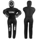 thumbnail image 3 of Maniquí de entrenamiento DALLX 152 cm sin rellenar (Negro Gris), 3 of 7