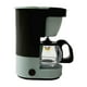 thumbnail image 5 of Cafetera en miniatura a escala 1:12, accesorios de simulación de cafetera, muebles, pequeños electrodomésticos de cocina, decoración de cocina., 5 of 8