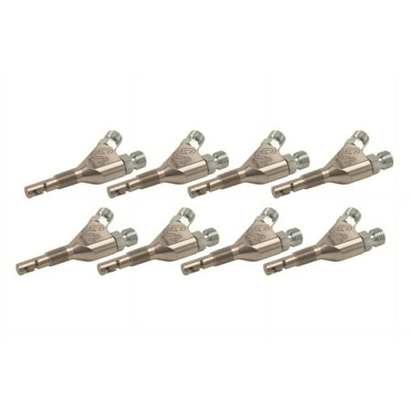 Edelbrock E2 Nozzle 8 Pack