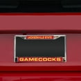 Jacksonville State License Plate Frame