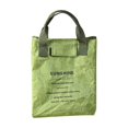 thumbnail image 1 of ¡Promoción Especial!, Elegante bolsa de papel para el almuerzo aislada con papel de aluminio para un control óptimo de la temperatura, ideal para preparar almuerzos Akmoler, 1 of 8