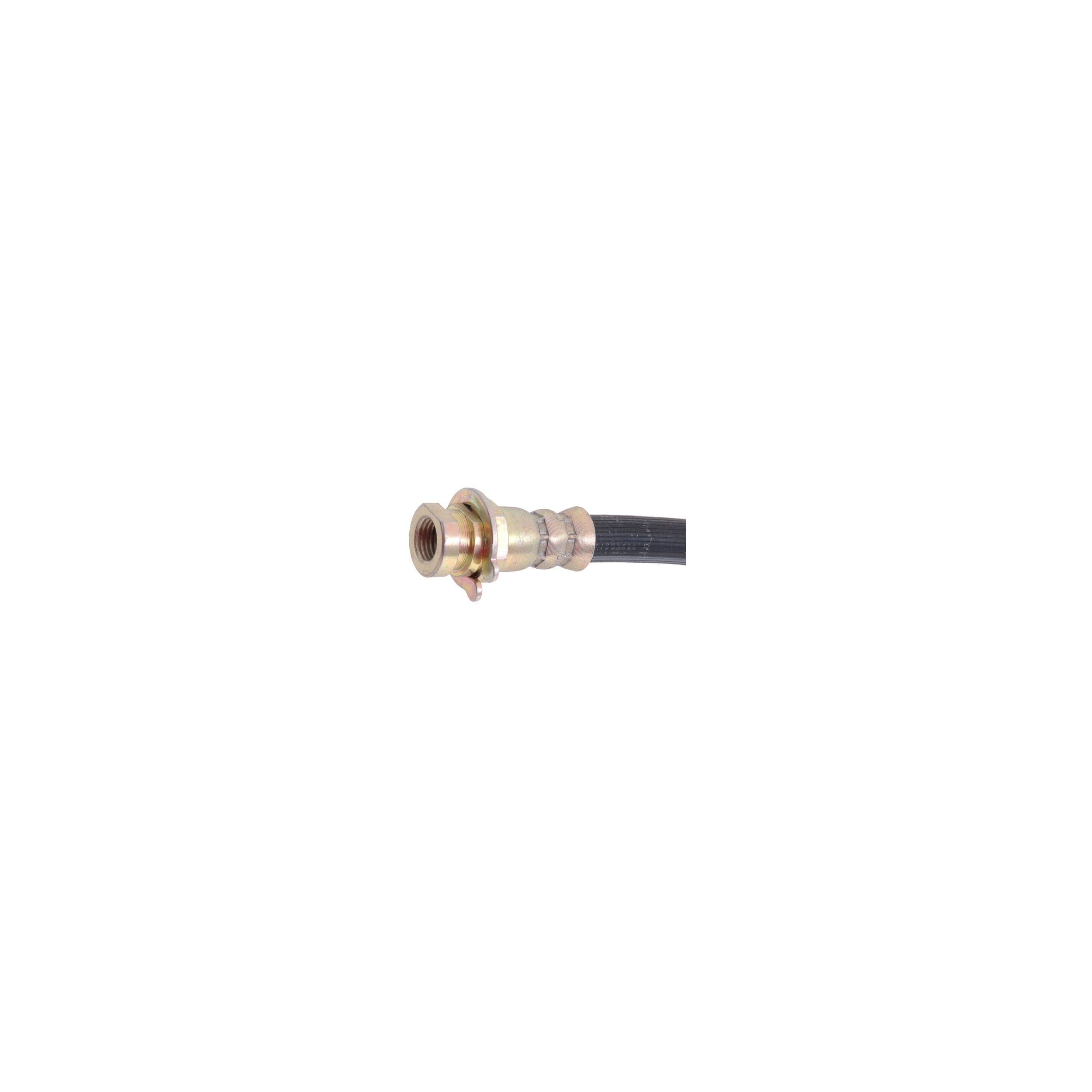 Brake Hydraulic Hose Fits select: 1968-1971 FORD TORINO, 1967 FORD FAIRLANE 500
