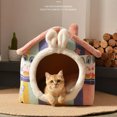 thumbnail image 5 of Indoor Dog House Style B - Foldable & Washable, 5 of 9