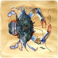 thumbnail image 1 of Crab Foam Coasters - Set 4, 1 of 1