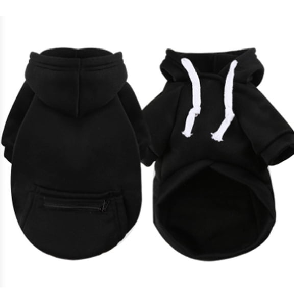 GASTROPOD Dog Coat Hoodies,Convenient Storage Dog Costume,Tailored Fit Cat Costume