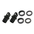 thumbnail image 4 of Monyance Paddle Board Adapter Adapter Boat Pump Gas Valves Air Steel Kayak Inflatable Board Fuel Vent Paddle Nozzle Tank Supplies Stainless(1.97X0.79X0.79Inches), 4 of 10