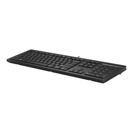 UPC: 0195161008047 | HP 125 – Keyboard – USB – US – for HP 34; Elite Mobile Thin Client mt645 G7; Laptop 15; Pro Mobile Thin Client mt440 G3