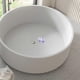 thumbnail image 2 of PVC Check Valve for Plumbing Anti-Backflow Valve Water Pipe Fitting Clear Check Valve for Toilet Sewer Pipe Transparent Check Valve, 2 of 4
