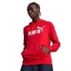 thumbnail image 1 of Sudadera Puma Ess Rojo 68257211, 1 of 2