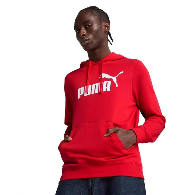 Sudadera Puma Ess Rojo 68257211