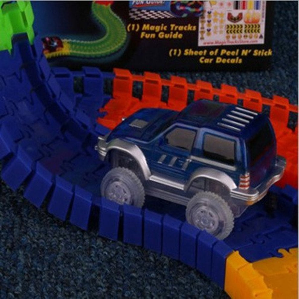 magic tracks turbo rc walmart