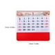 thumbnail image 3 of Calendarios de escritorio 2024, calendario colgante, calendario del año del dragón, decoración china Fu, 2 uds., 3 of 5