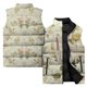 thumbnail image 4 of Abrigos y chaquetas de mariposa para hombre, chaleco vintage de invierno, ligero, resistente al viento y al frío, chalecos cálidos y frescos, abrigo de flores a la moda, 4 of 5