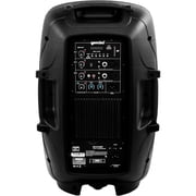 Gemini AS-2112BT 12 1,500W Powered Loudspeaker With Bluetooth