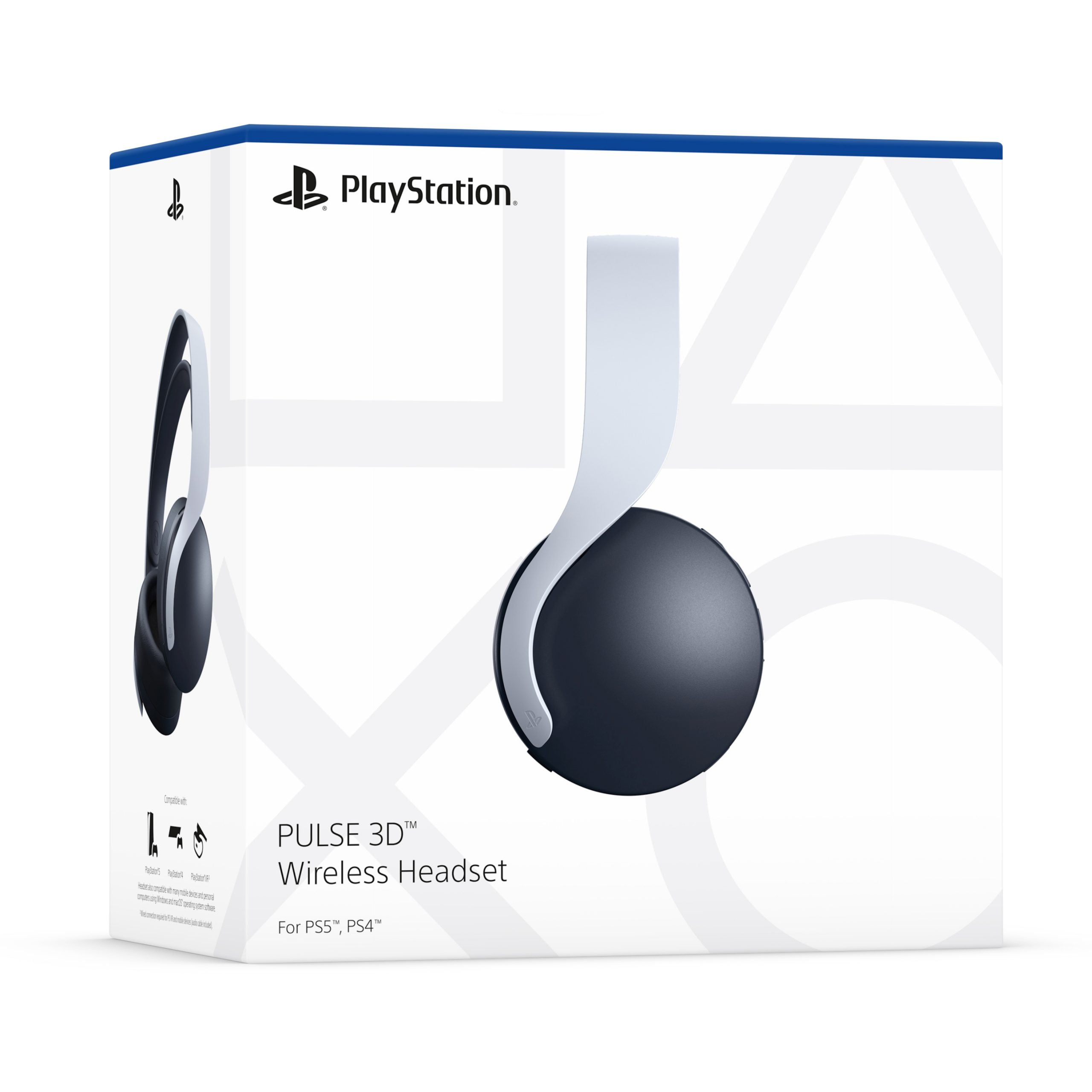 3d pulse headset ps5 walmart