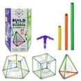 thumbnail image 1 of Kit para Hacer Burbujas WOWMAZING Build-A-Bubble Montessori 57 piezas, 1 of 8