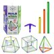 thumbnail image 1 of Kit para Hacer Burbujas WOWMAZING Build-A-Bubble Montessori 57 piezas, 1 of 8