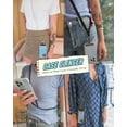 thumbnail image 6 of Smartish - Case Clinger - Universal Smartphone Case Detachable Crossbody Lanyard - Adjustable Black Shoulder Neck Strap, 6 of 6