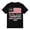 Black, variant on USA 250th Anniversary Merchandise Boys Short Sleeve Crewneck Independence Day Print T-shirts Trendy Summer Top Size 6-7Y