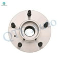 thumbnail image 6 of Set of 4 Front Lower Control Arm Ball Joint-Wheel Hub Bearing Assembly For 2006-2013 Chevrolet Impala, 6 of 9