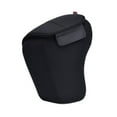 thumbnail image 3 of Inserto de la bolsa de cámara para la lente DSLR DSLR SLR Cámara de inserción gruesa Case de la cámara de neopreno para caminar al aire libre Viajes 17x22x10.5cm, 3 of 7