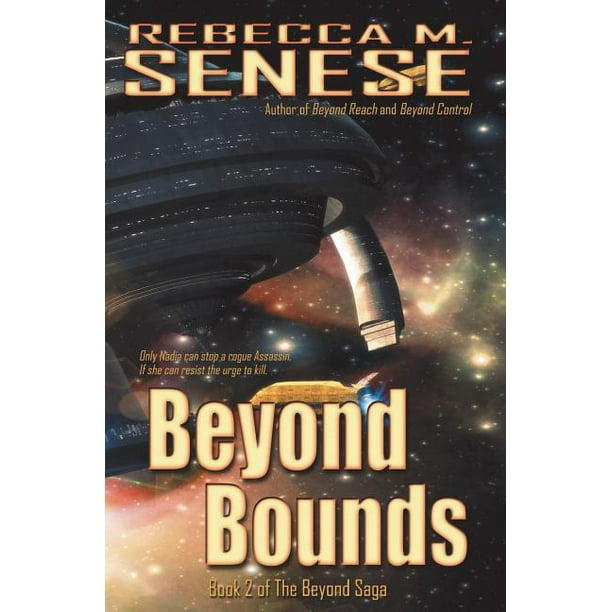 Beyond Bounds Book 2 Of The Beyond Saga Paperback Walmart Com