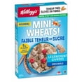 thumbnail image 2 of KELLOGG MINI-WHEATS LOW SUGAR 450G, 2 of 5