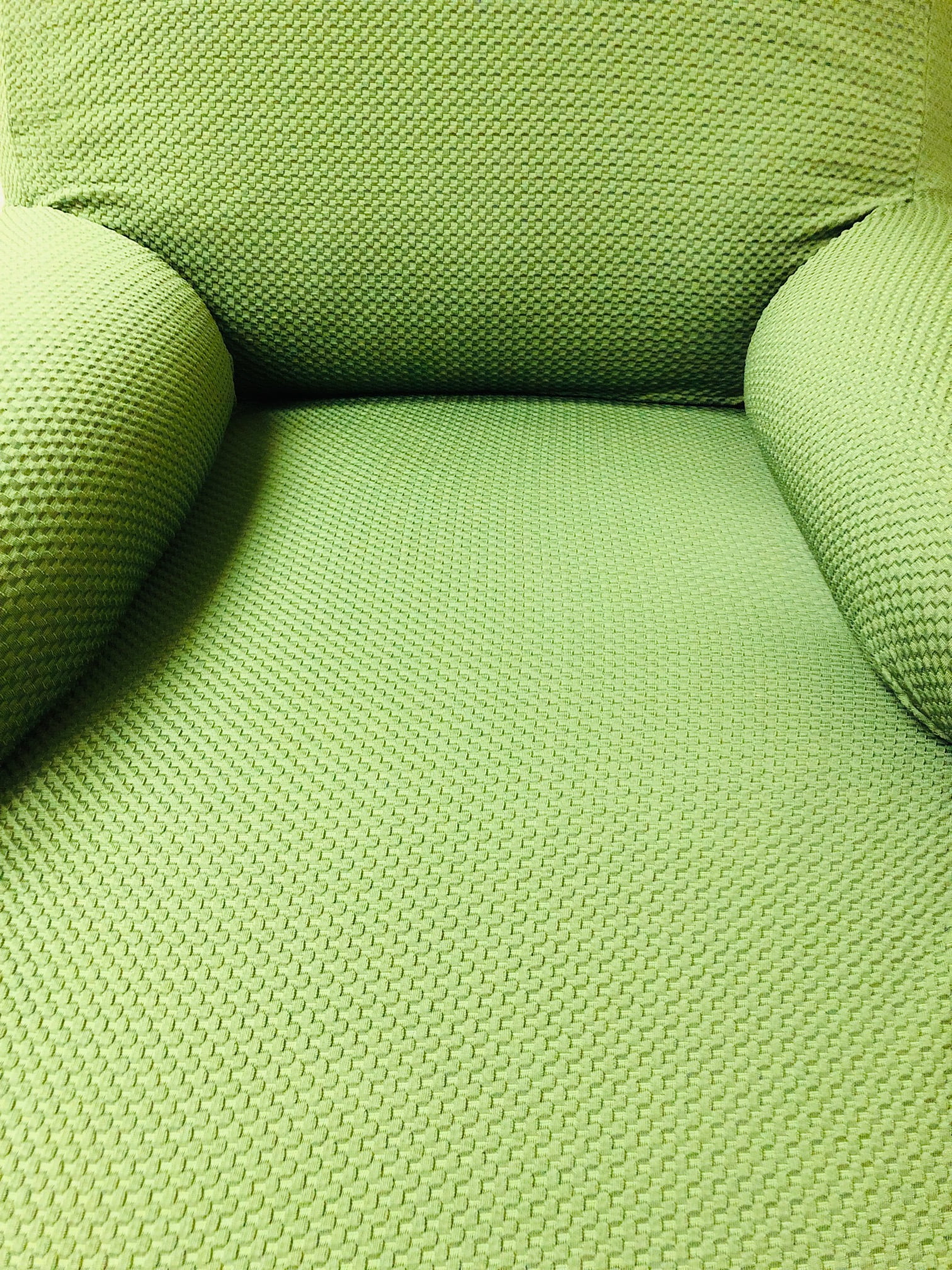 Goldenlinens One Piece Stretch Recliner Chair Furniture Slipcovers with